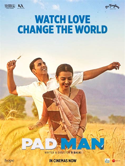 watch padman